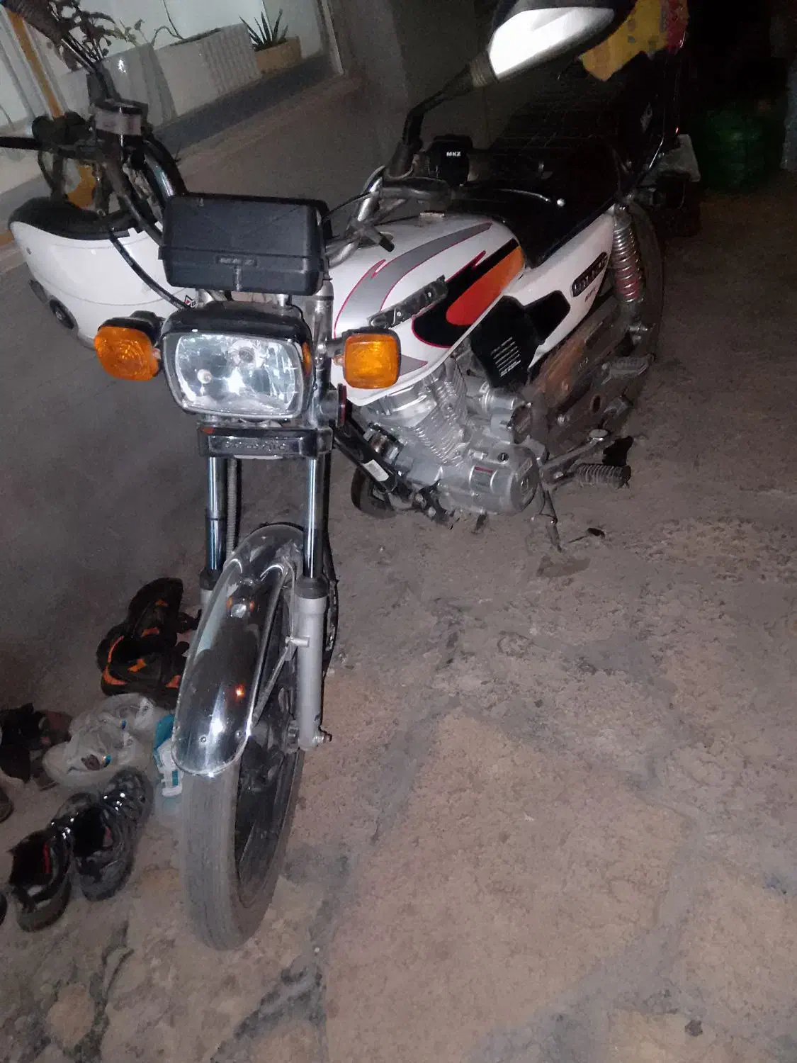 متور|موتورسیکلت|طرقبه, |دیوار