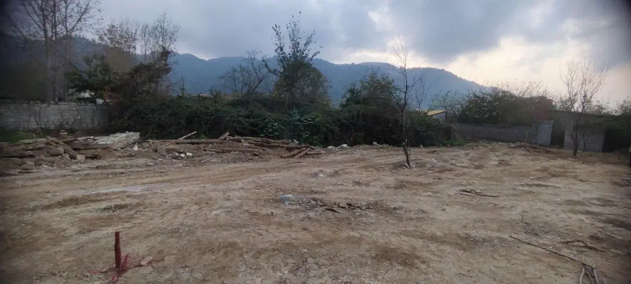 فروش زمین مسکونی|فروش زمین و ملک کلنگی|لاهیجان, لیالستان|دیوار