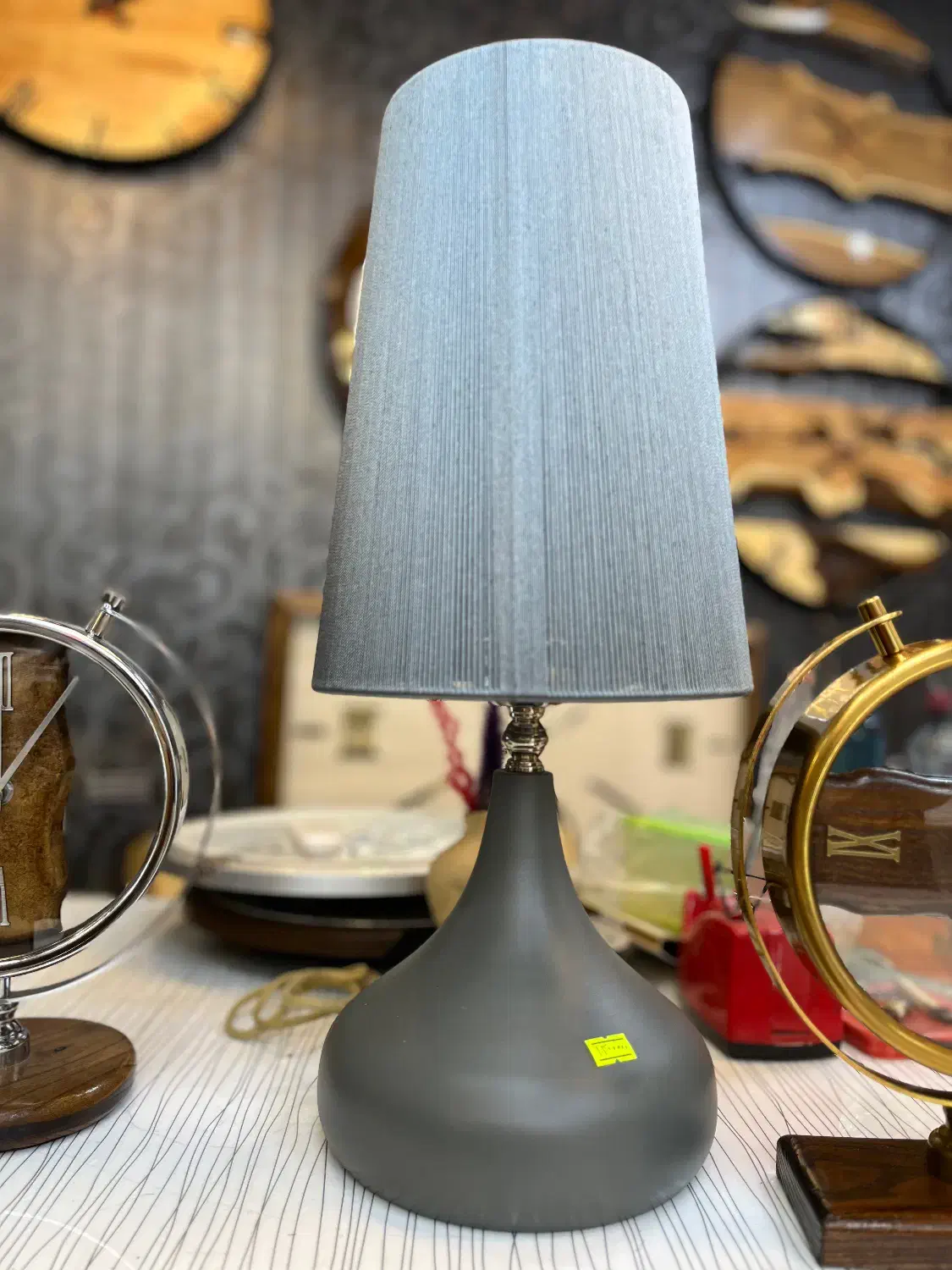 اباژور رومیزی|چراغ خواب و آباژور|اصفهان, جامی|دیوار