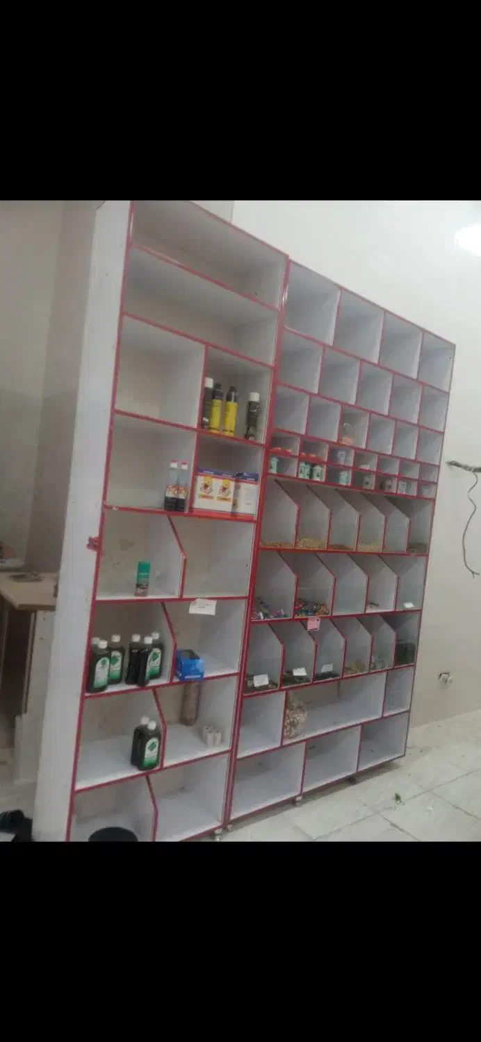 قفسه ام دی اف|فروشگاه و مغازه|شیراز, آزادگان|دیوار