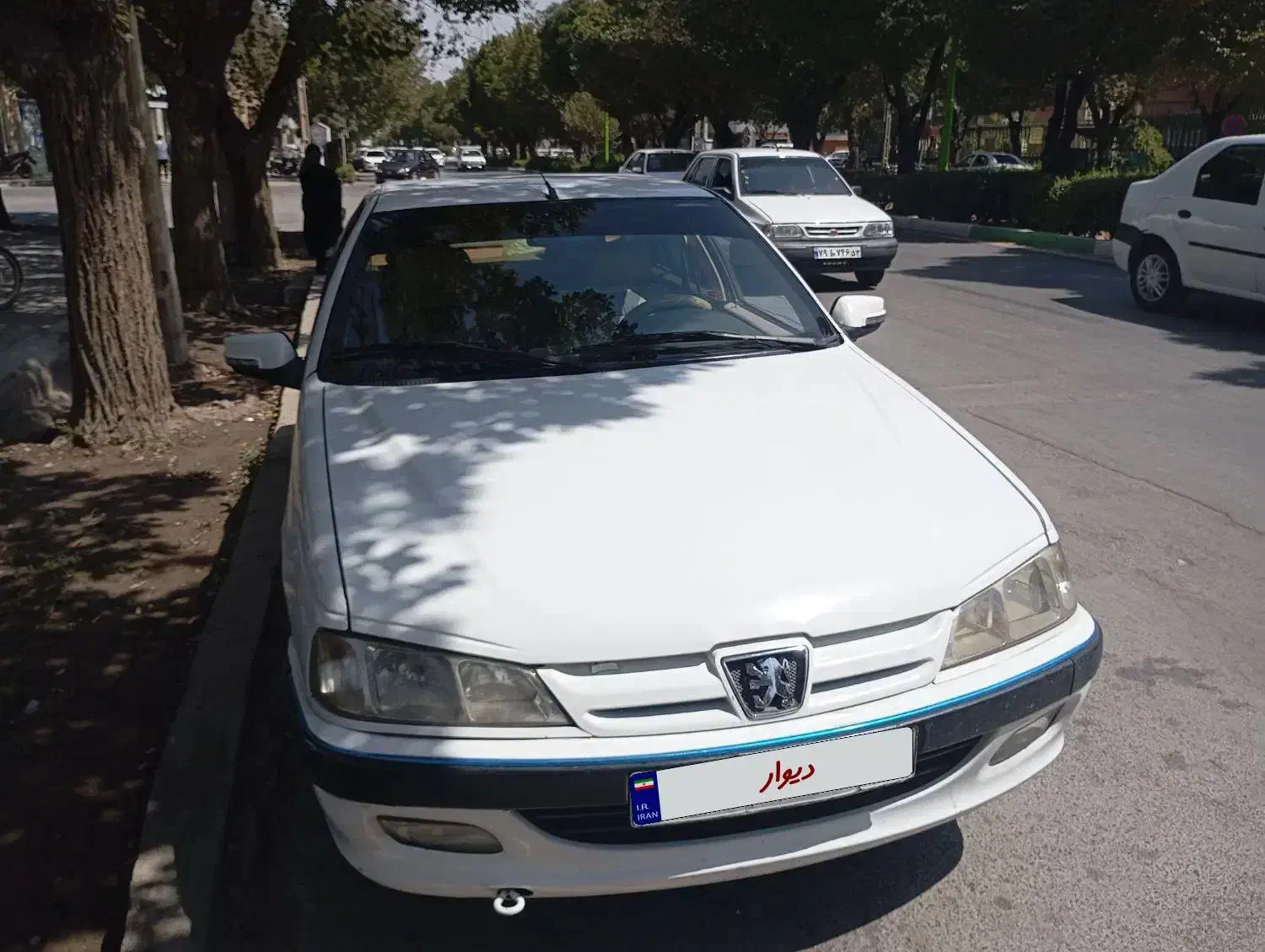 پارس معمولی|خودرو سواری و وانت|شهرضا, |دیوار