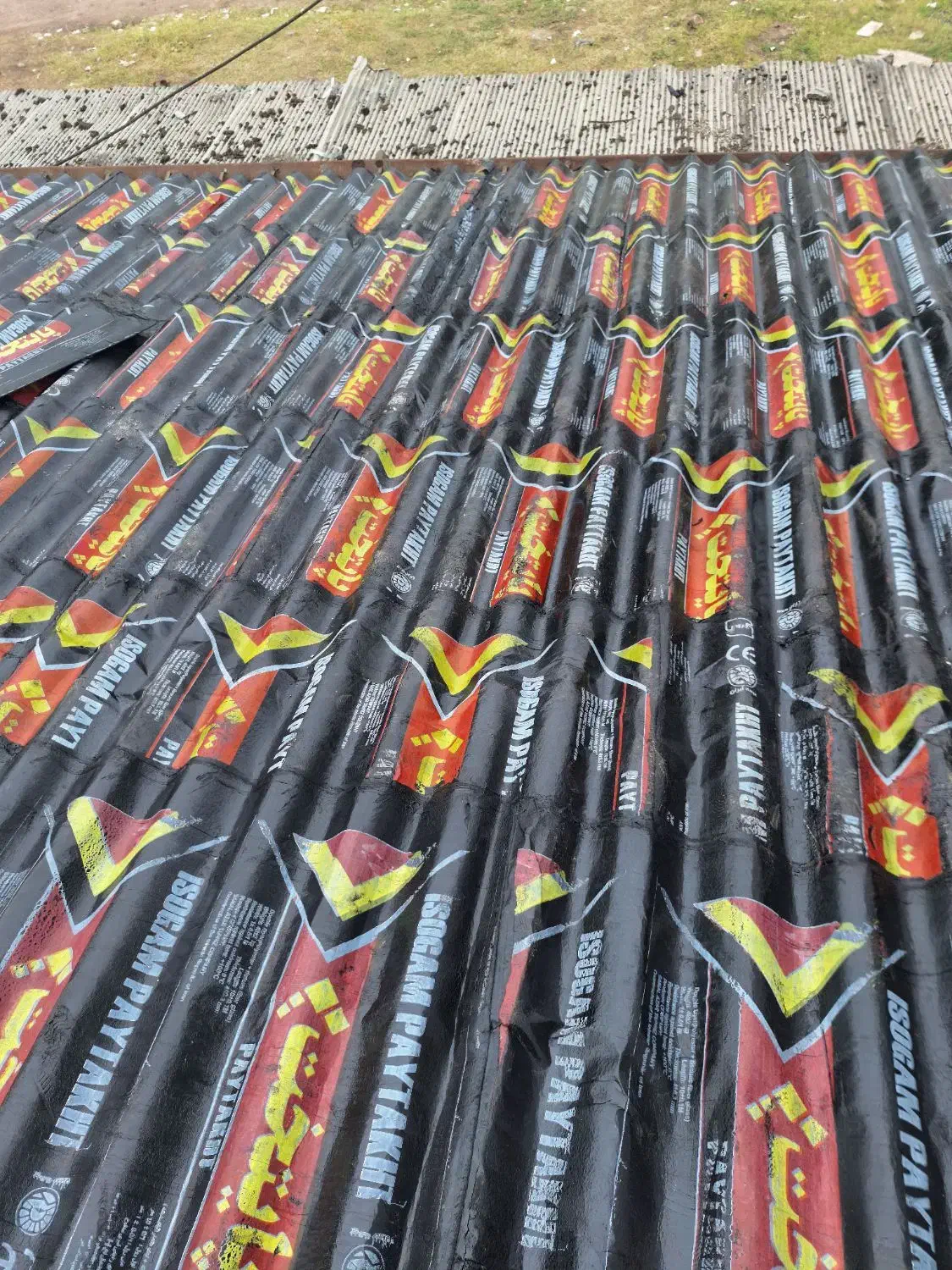 نصب ایزوگام سراسر گیلان|خدمات پیشه و مهارت|لولمان, |دیوار