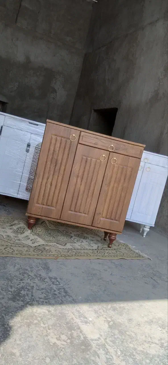 گران‌نخریدچن عدد جاکفشی و کمد دو درب نو زیر قیمت|جاکفشی، کمد، دراور|اسدآباد, |دیوار