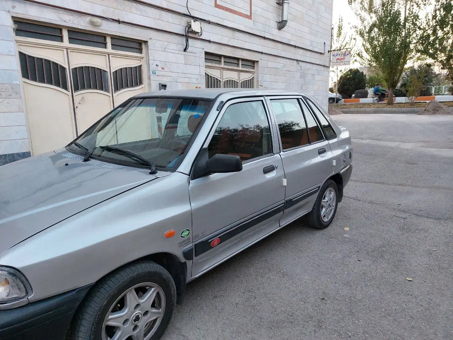 پراید ۱۴۱ سالم دوگانه دستی|خودرو سواری و وانت|اردبیل, |دیوار