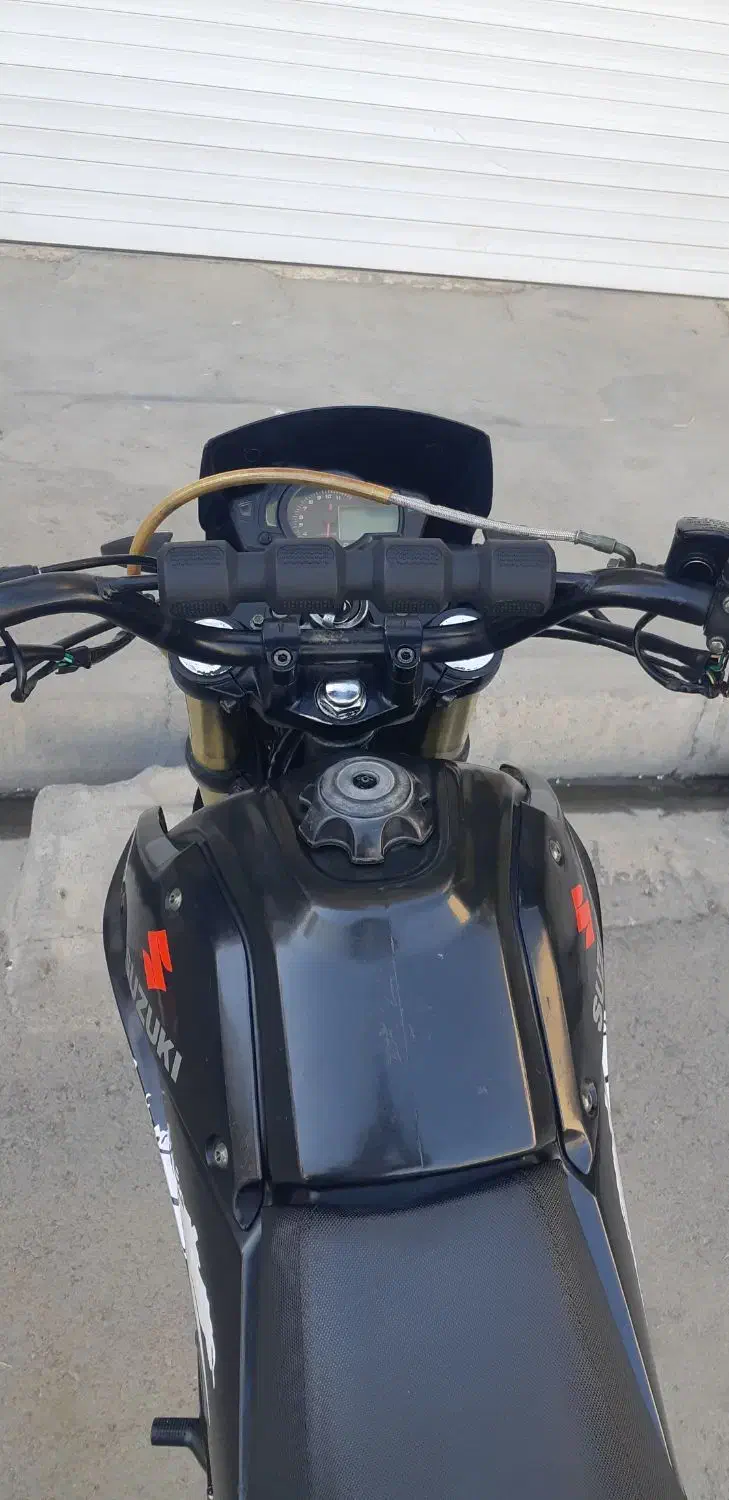 موتور تریل راتوrt|موتورسیکلت|کرج, خرمدشت|دیوار