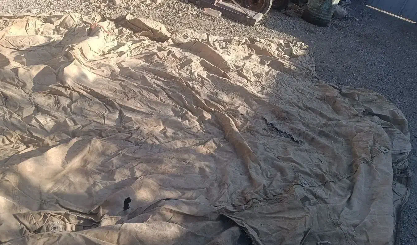 چادر برزنتی|کوهنوردی و کمپینگ|بروجرد, |دیوار