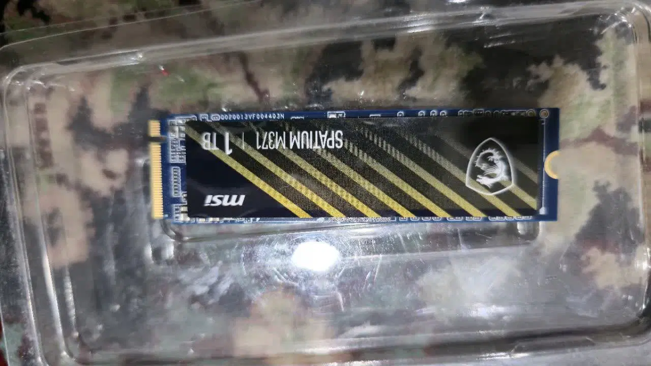 ssd m2 1tra|قطعات و لوازم جانبی رایانه|خواف, |دیوار