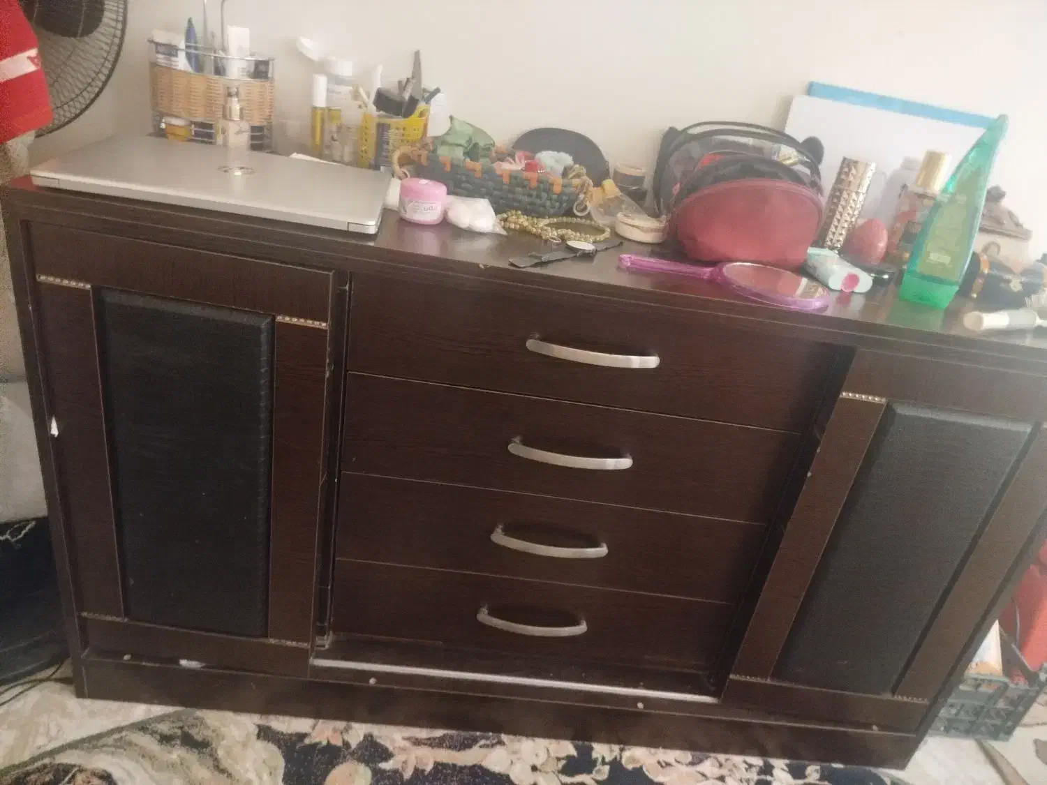 فروش میز درآور|جاکفشی، کمد، دراور|تهران, بهاران|دیوار