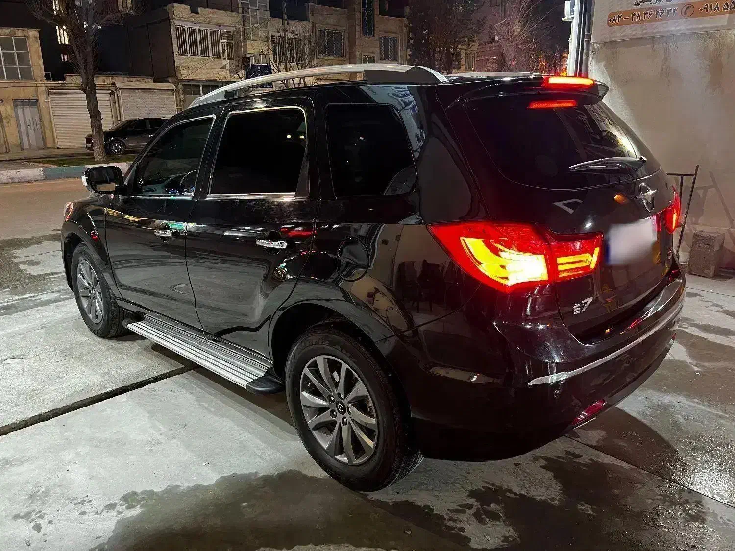 هایماs7 مدل ۹۹ بی رنگ درجه یک|خودرو سواری و وانت|کرمانشاه, |دیوار