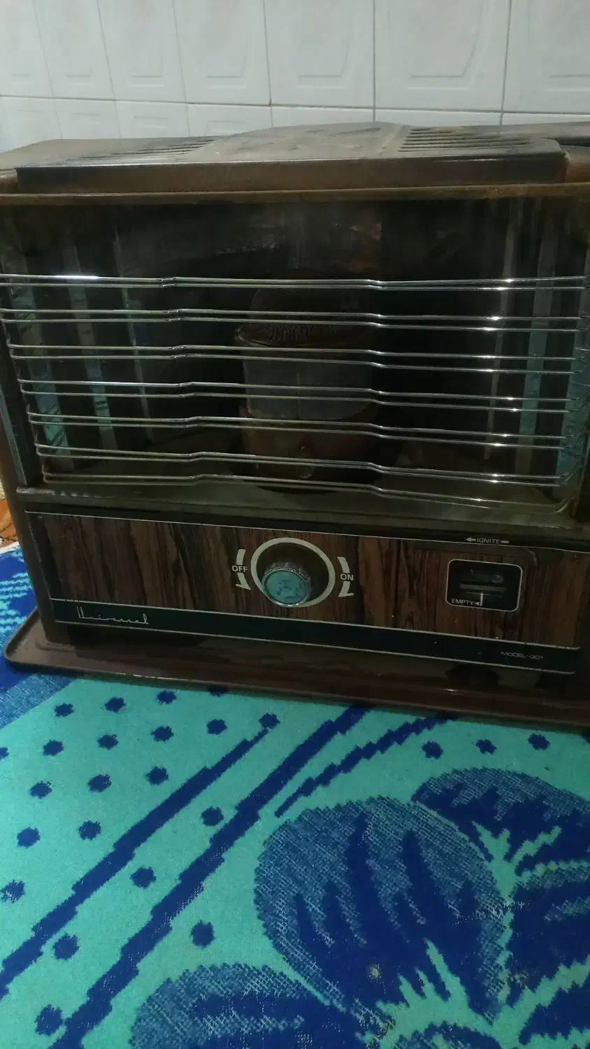 جرات توییست|بخاری، هیتر، شومینه|تهران, شهرک بعثت|دیوار