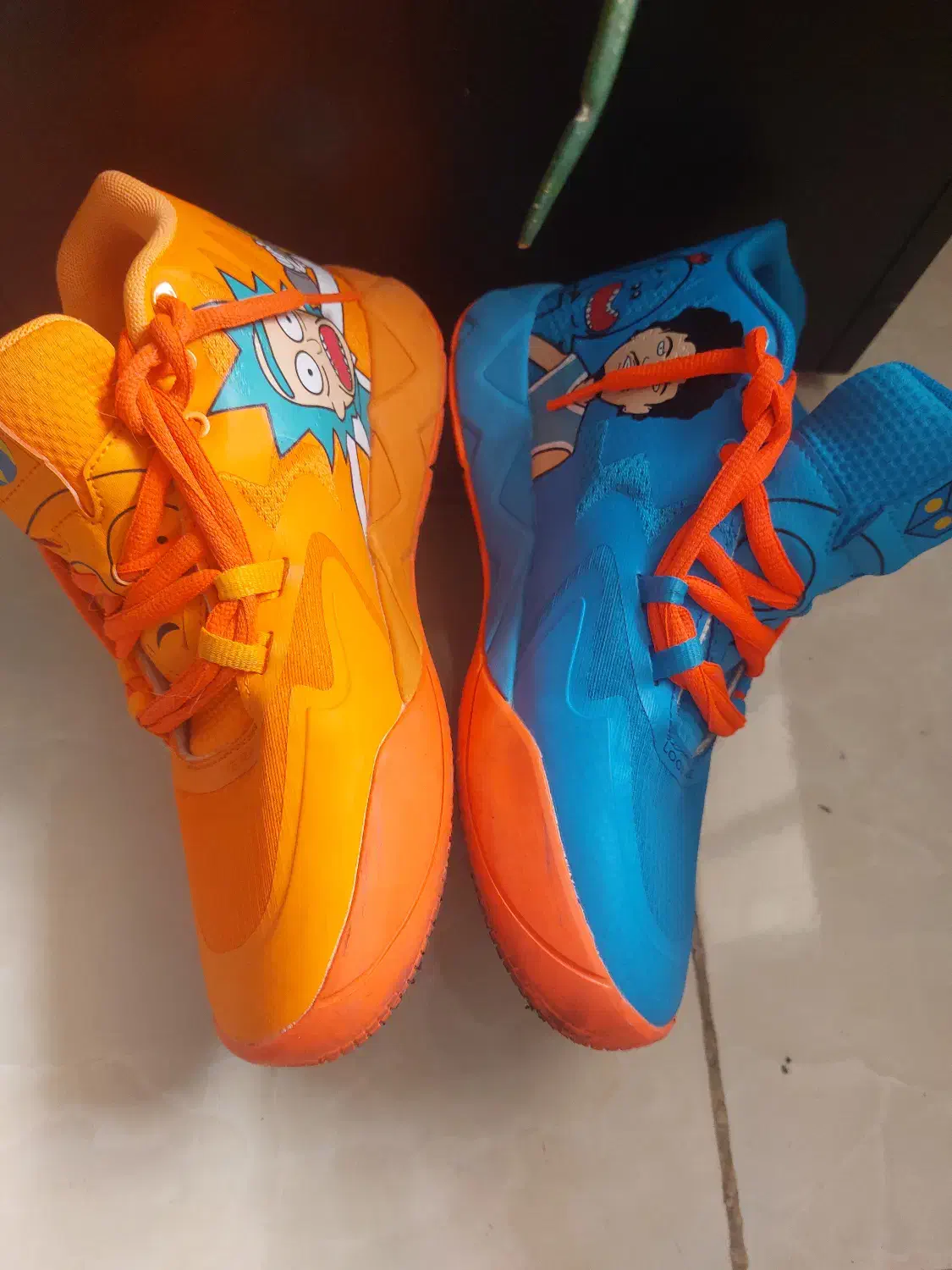 کفش پوما اورجینال|کیف، کفش، کمربند|شیراز, دشت چنار|دیوار