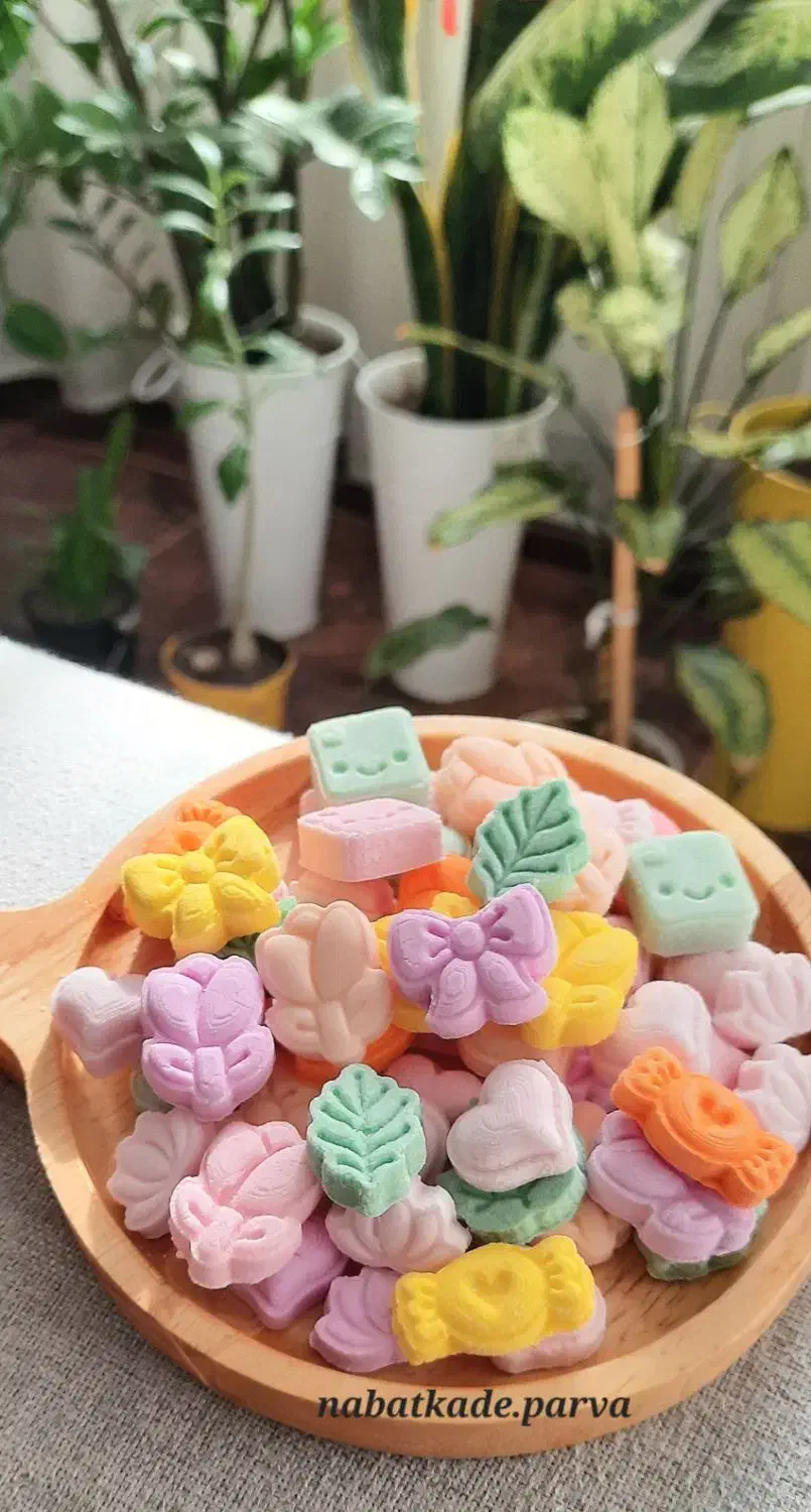 قندونبات|خوردنی و آشامیدنی|قم, انسجام|دیوار