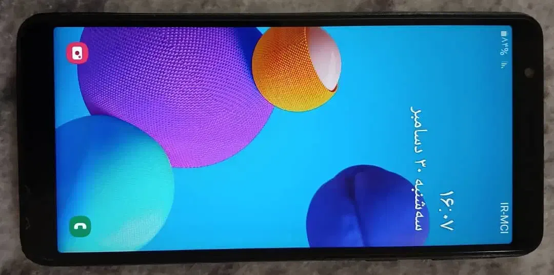 گوشی a01|موبایل|خرم‌آباد, |دیوار