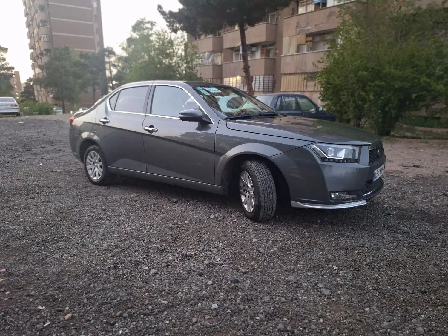 دنا پلاس مدل ۱۴۰۲|خودرو سواری و وانت|تهران, قصر فیروزه ۲|دیوار