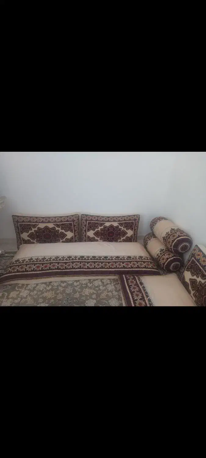 پته|پرده، رانر، رومیزی|رفسنجان, |دیوار