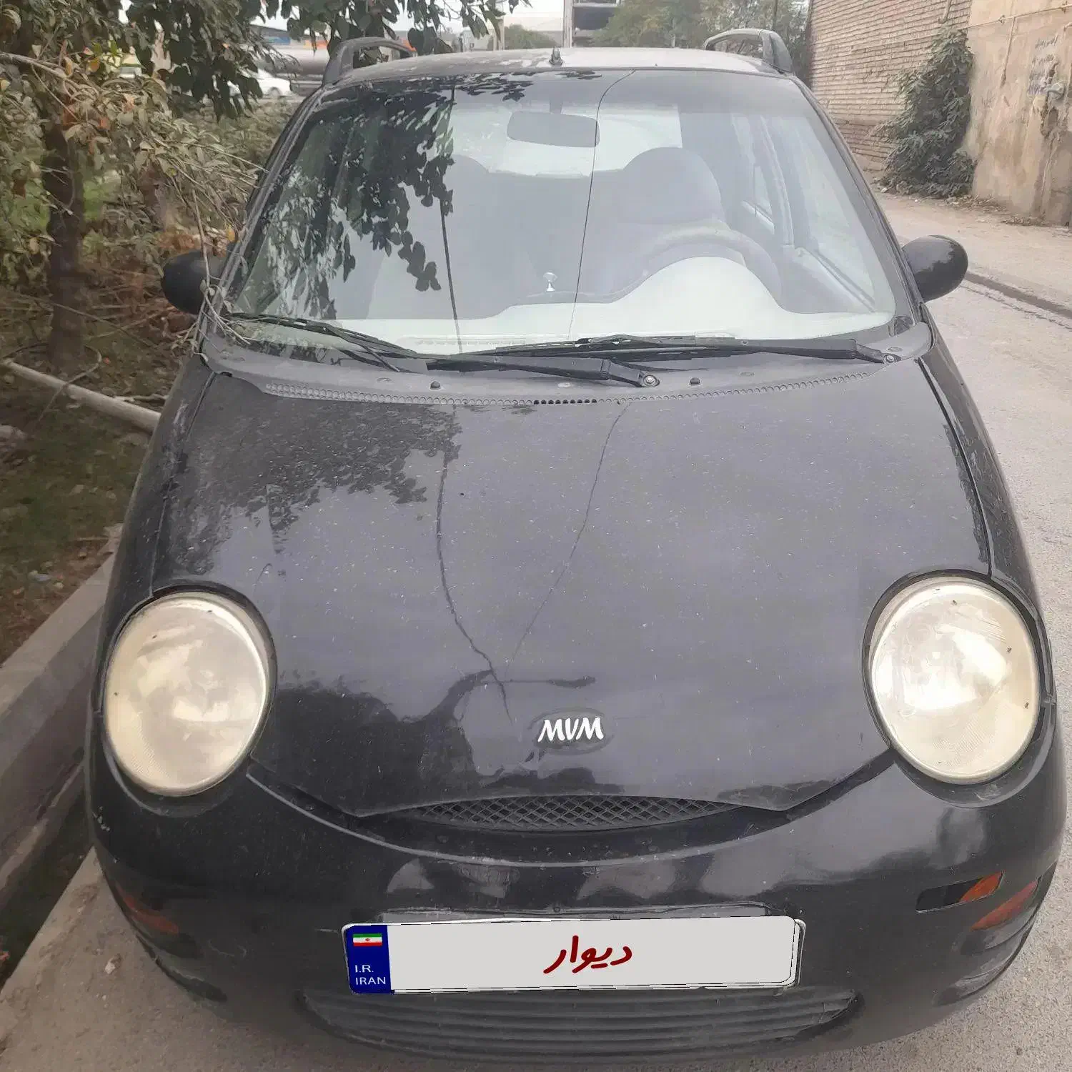 ام وی ام 4سیلندر|خودرو سواری و وانت|گرگان, |دیوار