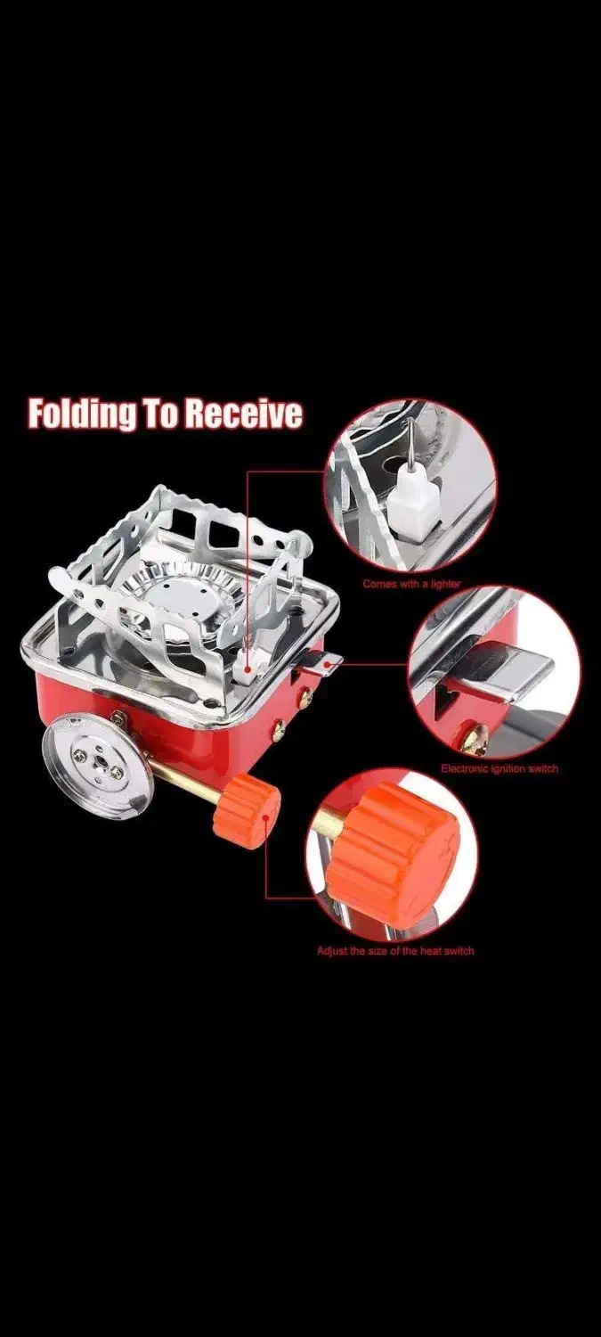 اجاق گاز مسافرتی بخر|اجاق گاز و لوازم برقی پخت‌وپز|رشت, انصاری|دیوار