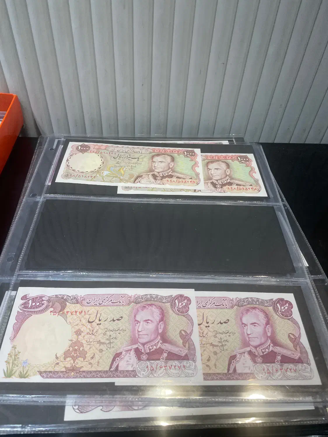 ۲۶ جفت اسکناس جفت|کلکسیون سکه، تمبر، اسکناس|تبریز, |دیوار