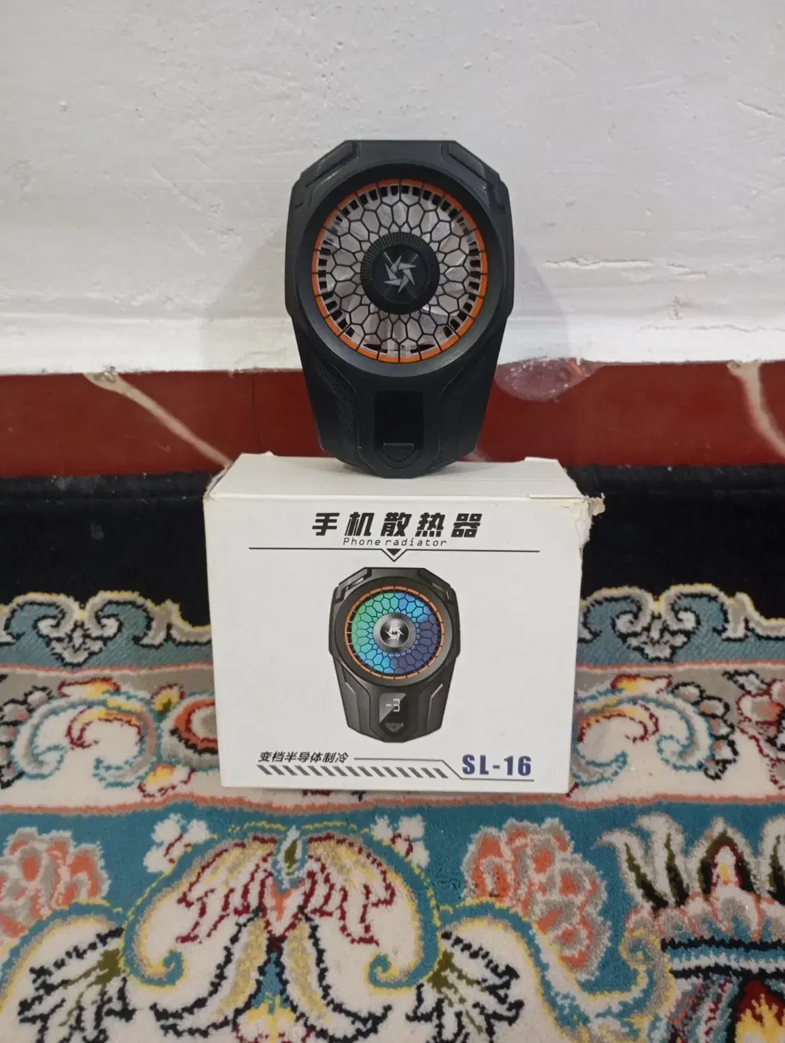 خنک کننده گوشی|لوازم جانبی موبایل و تبلت|دزفول, |دیوار