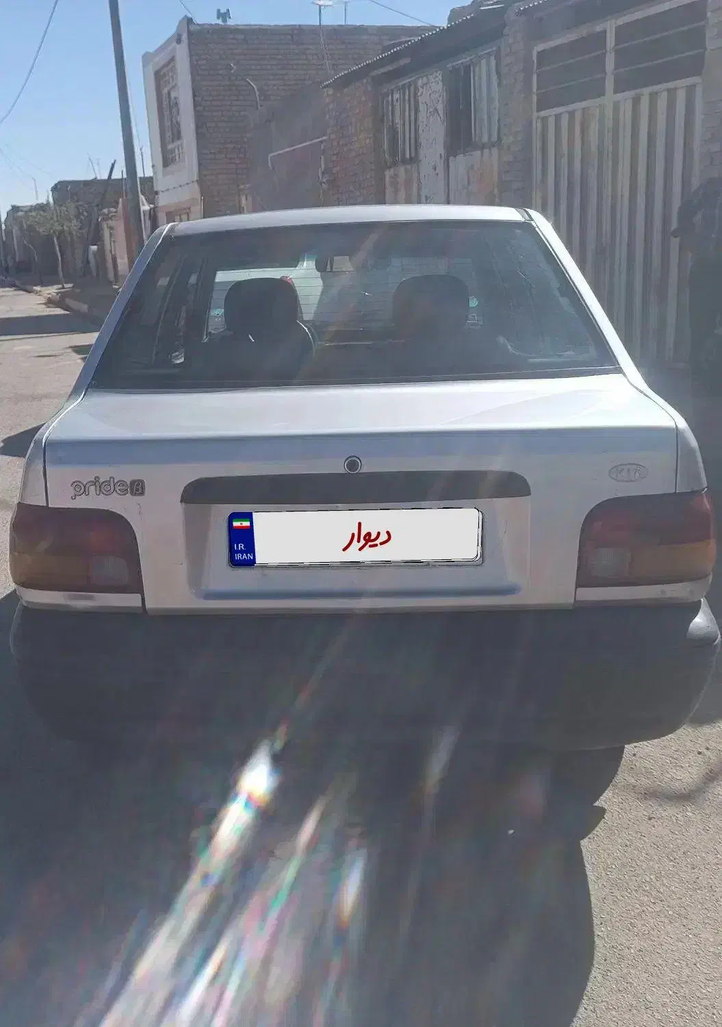 پراید۱۳۱مدل۸۵|خودرو سواری و وانت|سرایان, |دیوار