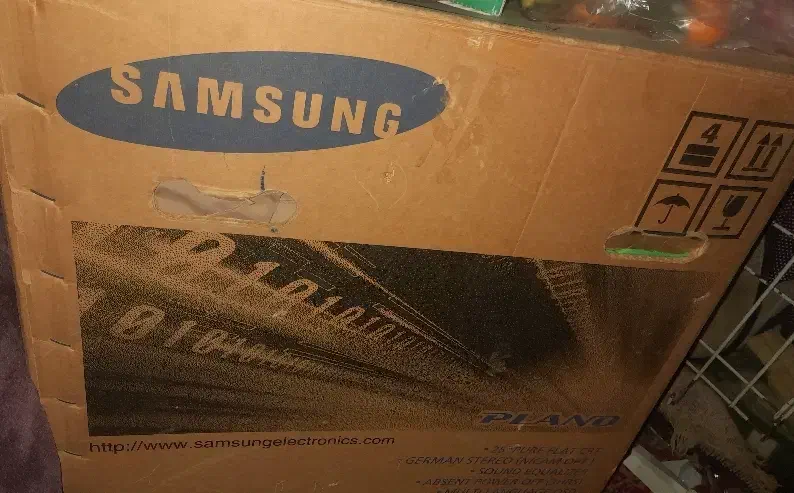 تلویزیون سامسونگ ۲۵ اینچ|تلویزیون و پروژکتور|کرمان, |دیوار