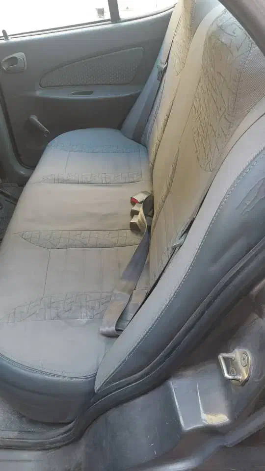 تیبا سایپا خانگی تک برگ سند|خودرو سواری و وانت|اصفهان, ملک|دیوار