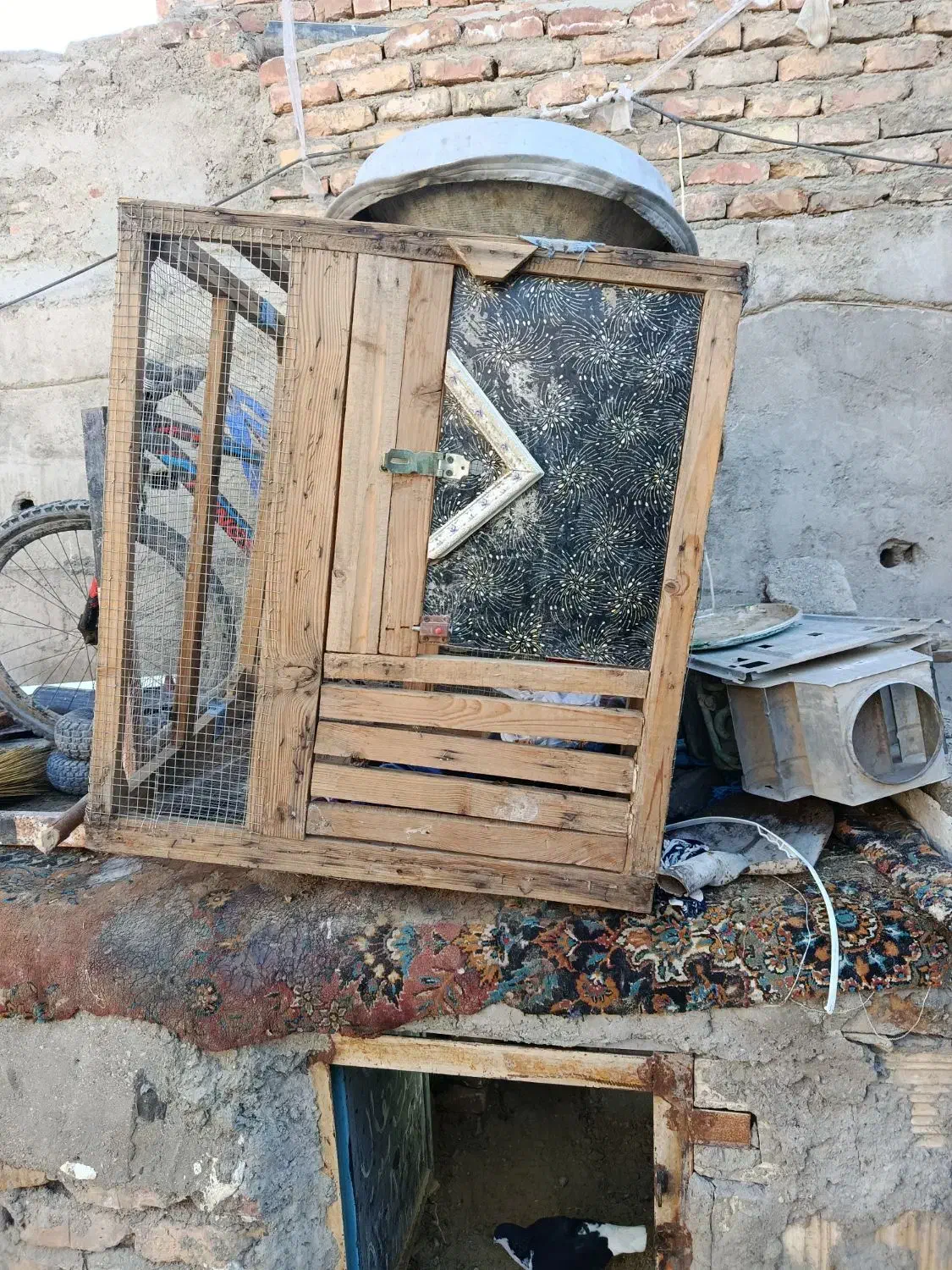 قفس|لوازم جانبی حیوانات|زاهدان, |دیوار