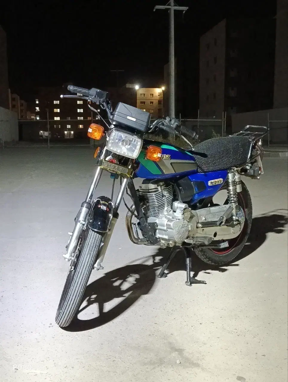 پرواز200|موتورسیکلت|مشهد, سید رضی|دیوار