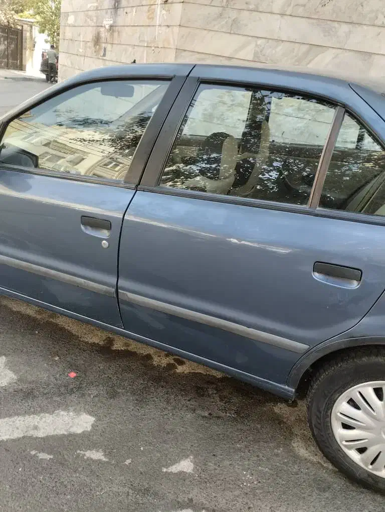 سمند دوگانه مدل 91 f7|خودرو سواری و وانت|گرگان, |دیوار