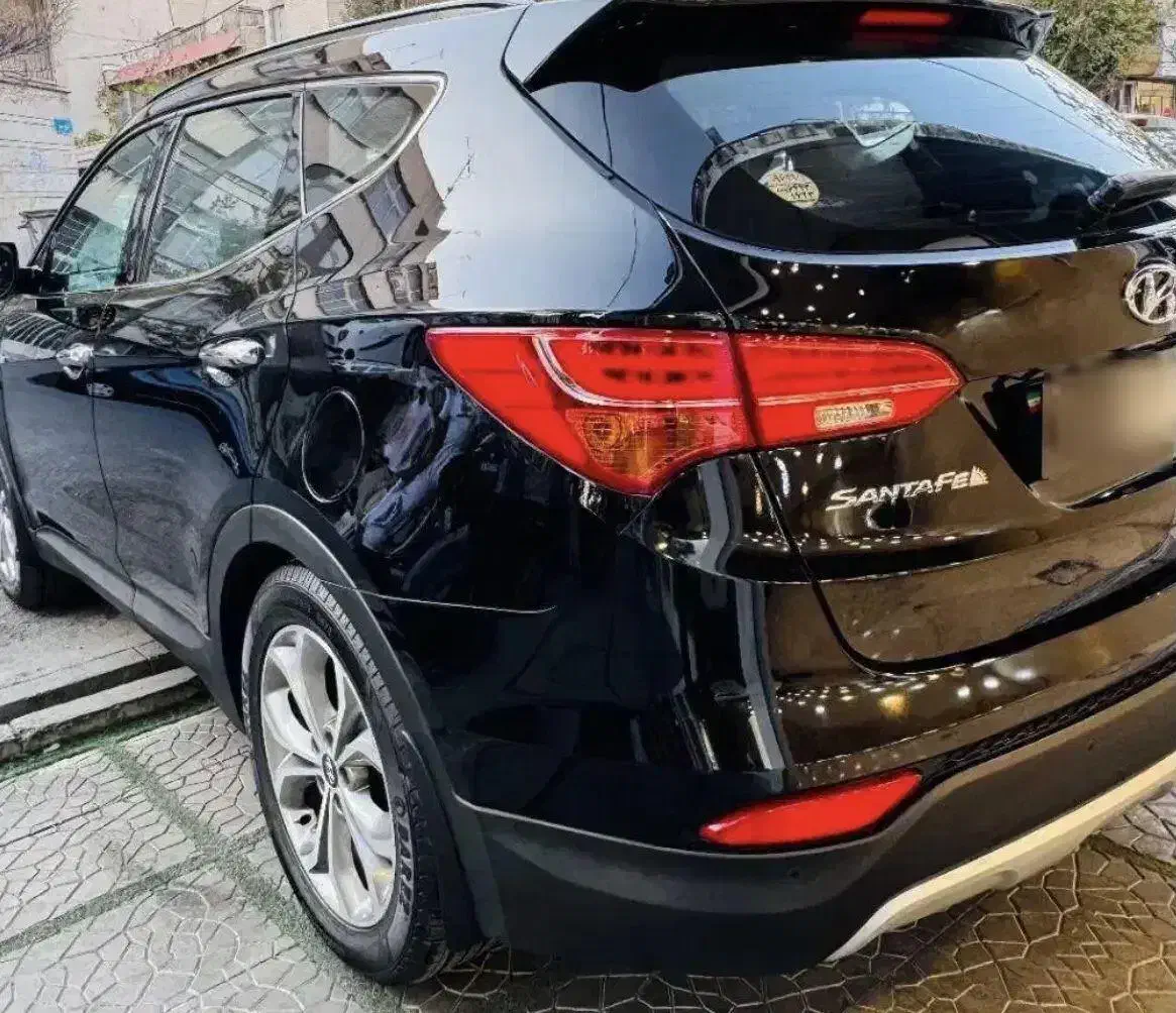 سانتافه ۲۰۱۵ فول در حد با کارکرد واقعی|خودرو سواری و وانت|مشهد, سجاد شهر|دیوار
