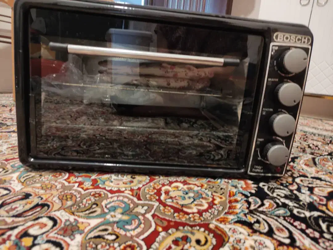 توستر 50 لیتری|اجاق گاز و لوازم برقی پختوپز|کرمانشاه, |دیوار