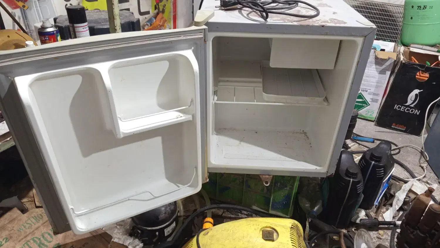 یخچال کوچک|یخچال و فریزر|بوشهر, |دیوار