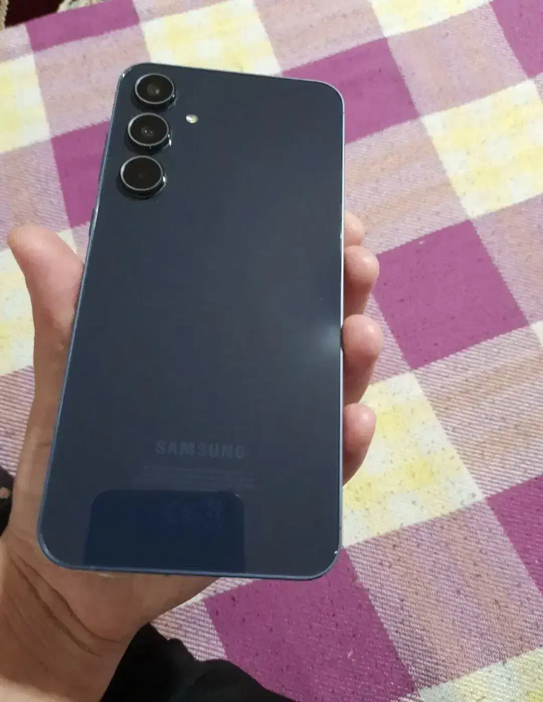 گوشی a55|موبایل|شاهین دژ, |دیوار