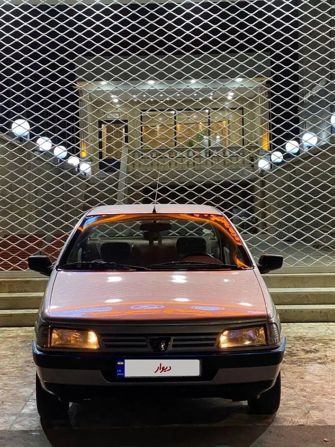 پژو ۴۰۵مدل ۹۳|خودرو سواری و وانت|فومن, |دیوار