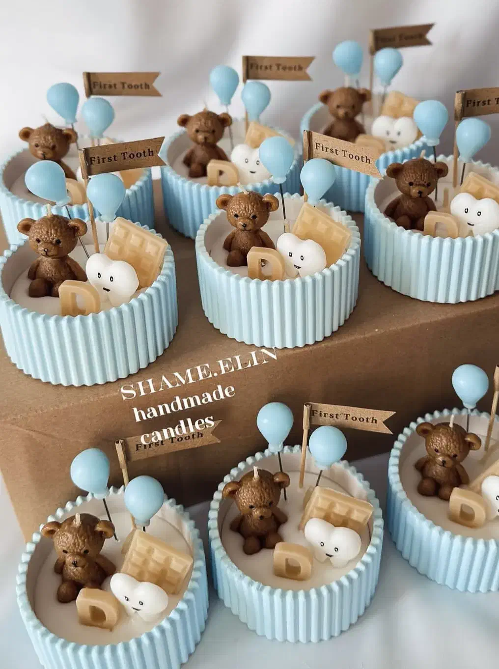 انواع گیفت و شمع|صنایع دستی و سایر لوازم تزئینی|قزوین, |دیوار