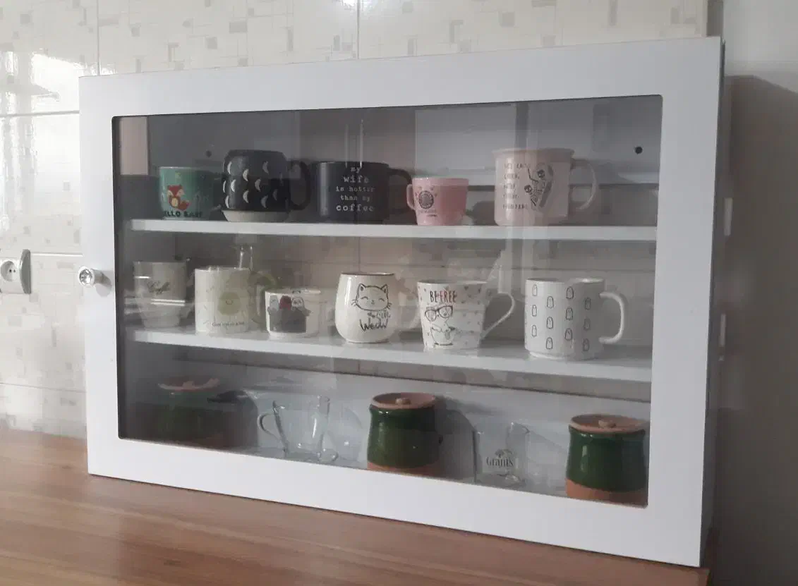 استند ام دی اف کشویی|کتابخانه، شلف، قفسههای دیواری|تالش, تالش|دیوار