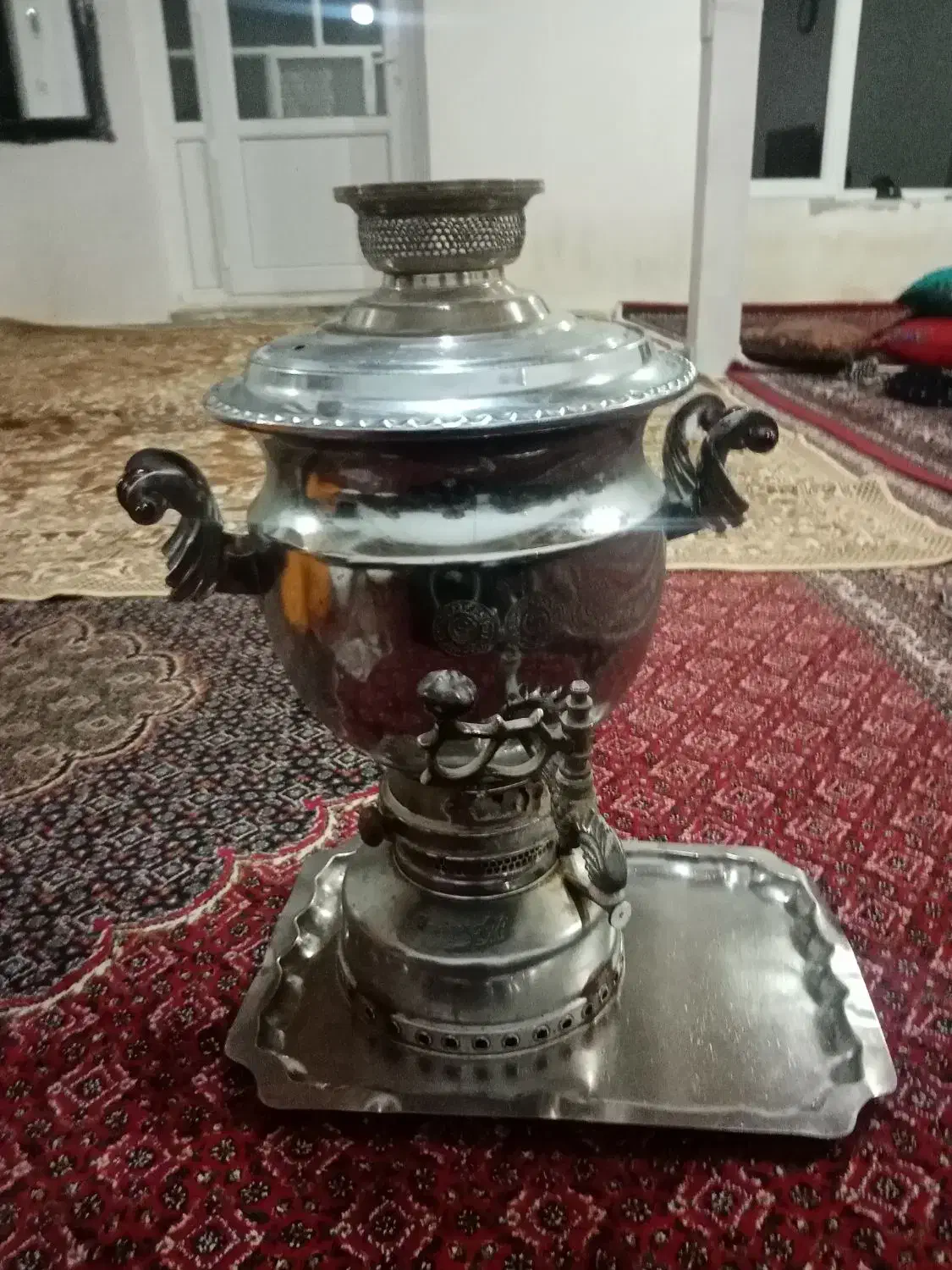 سماور|سماور، چای‌ساز، قهوه‌ساز|بوکان, |دیوار