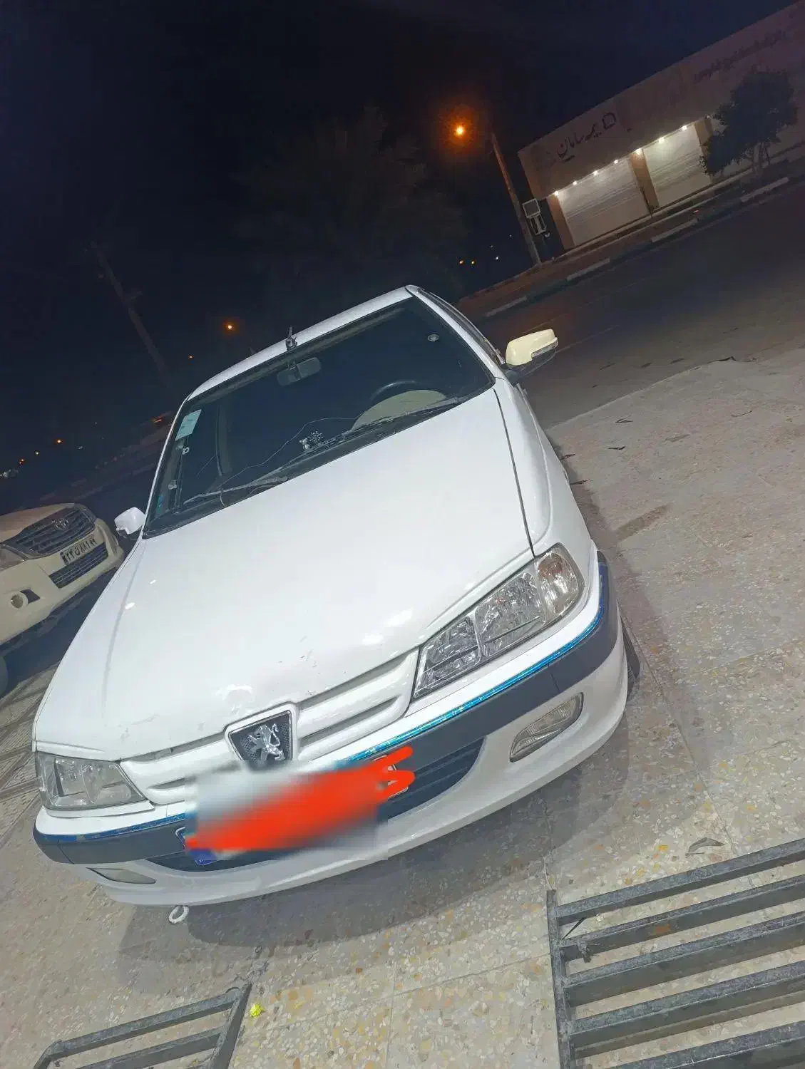 پارس تیوفایو مدل 96|خودرو سواری و وانت|لامرد, |دیوار