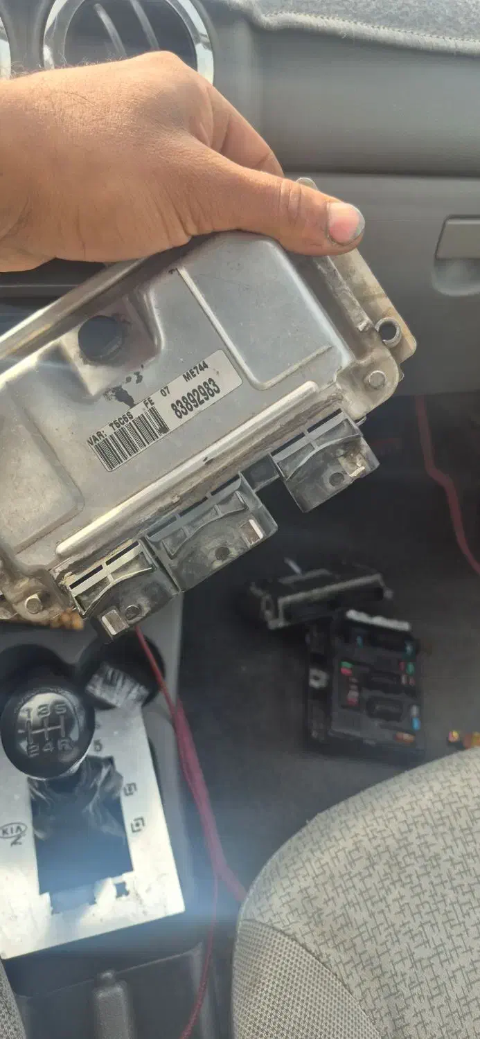 تعمیرات ECU. BM34. BSI|خدمات موتور و ماشین|کرج, حصارک بالا|دیوار