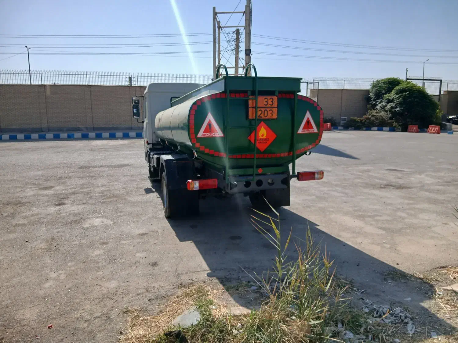 تانکر شرکت نفتی۶۰۰۰|خودرو سنگین|تهران, آبشار|دیوار