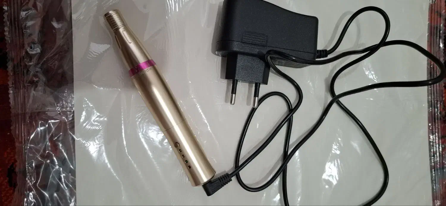 دستگاه تتو نونو همگی با کارتن با ضمانت|آرایشی، بهداشتی، درمانی|سنندج, |دیوار