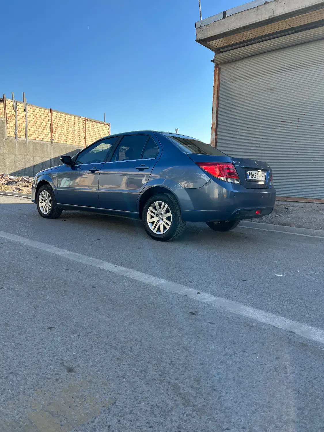 دنا تیپ 2 96|خودرو سواری و وانت|تبریز, |دیوار