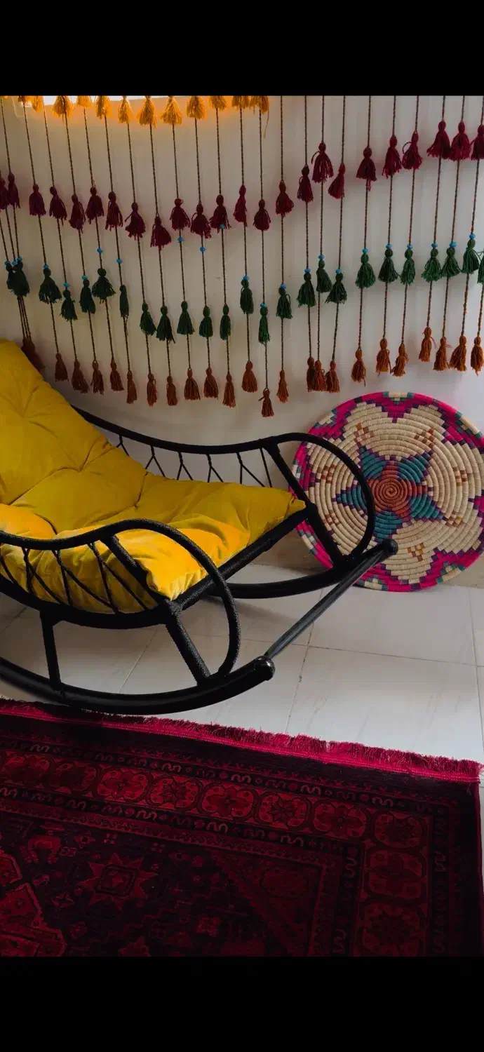 فروش راک در حد نو|صندلی و نیمکت|بندر کنگان, |دیوار