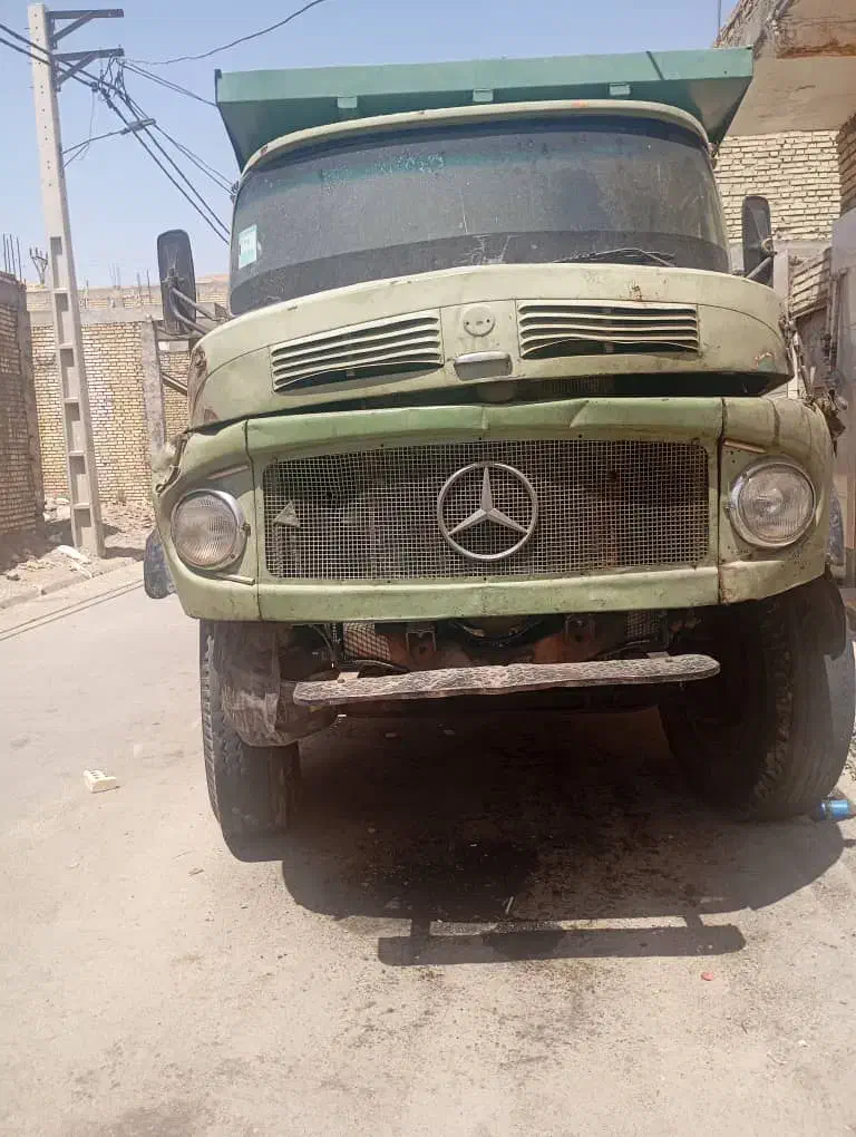 سلام بنده تن خارجی همچی سالم|خودرو سنگین|شوش, |دیوار