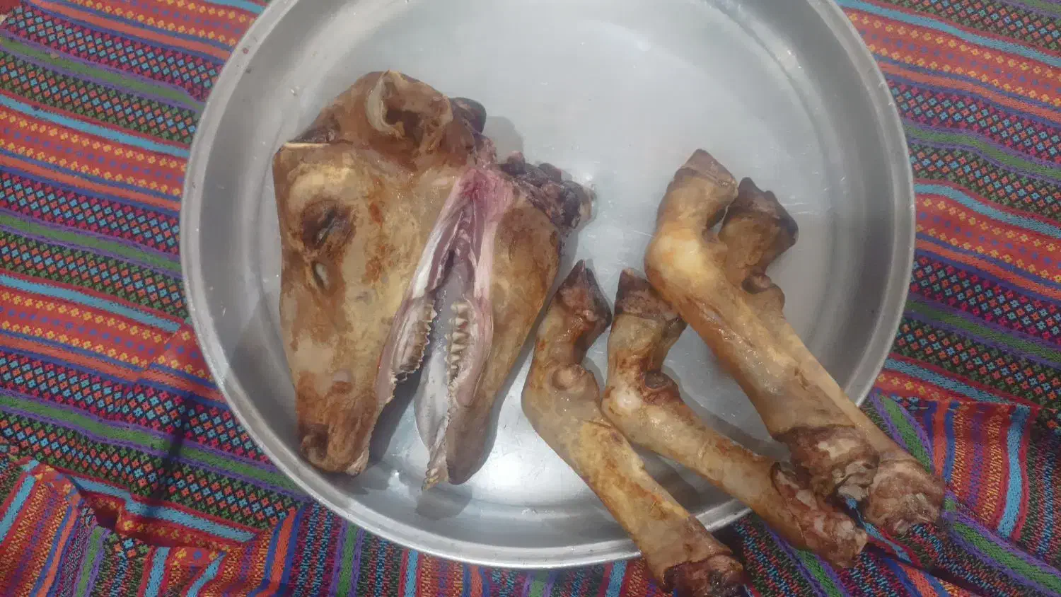 کله پاچه و سیرابی|خوردنی و آشامیدنی|خرم‌آباد, |دیوار