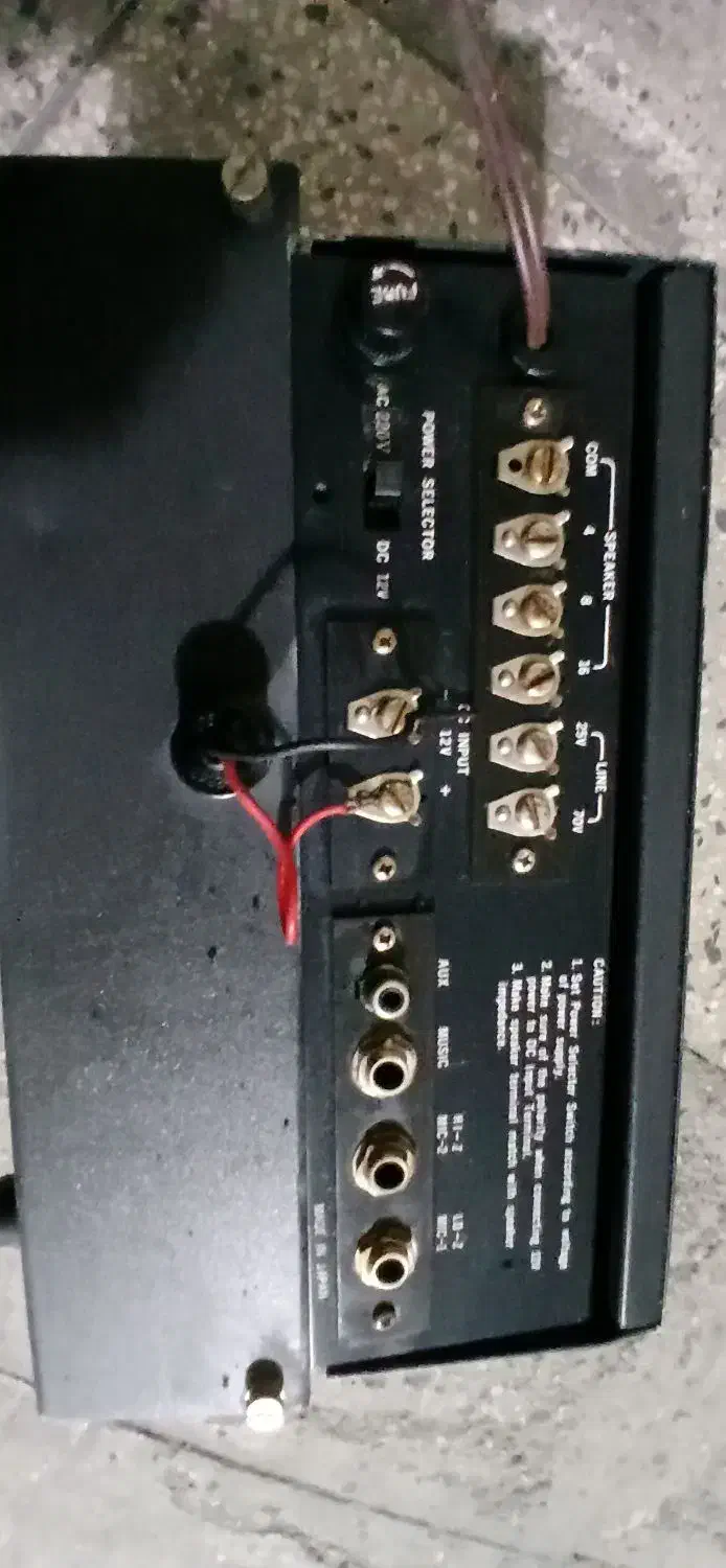 امپیلی فایر|سیستم صوتی خانگی|تهران, نیروی هوایی (پیروزی)|دیوار