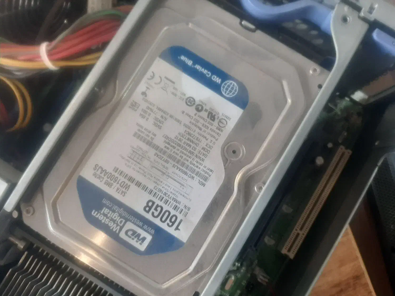 مینی کیس|رایانه رومیزی|کرج, شاهین‌ویلا|دیوار