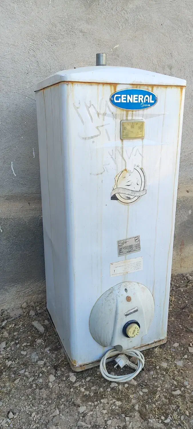 آبگرمکن برقی  دیواری  100  لیتری|آبگرمکن، پکیج، شوفاژ|دشت ذهاب, |دیوار