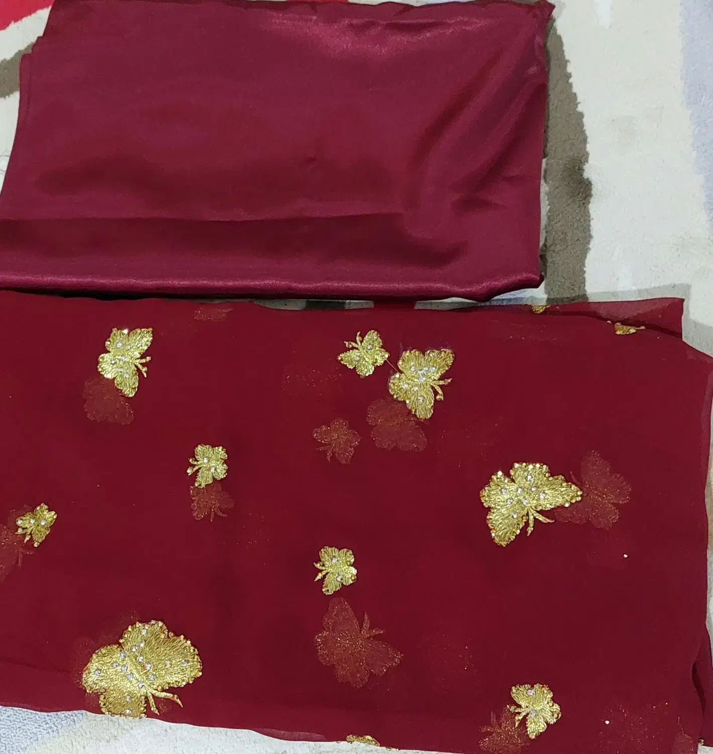 پارچه حریر|لباس|بندرعباس, |دیوار