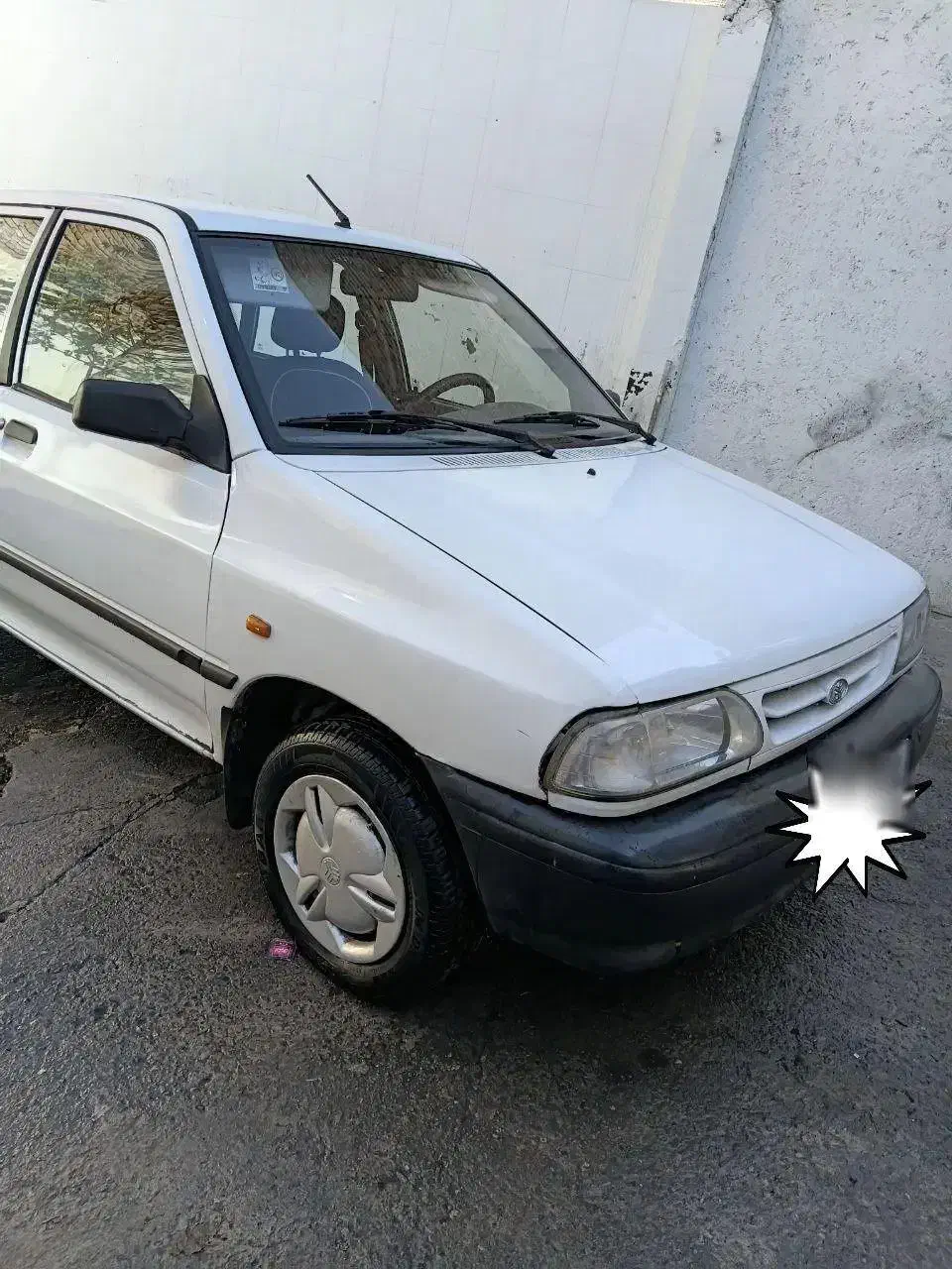 پراید 131مدل 93|خودرو سواری و وانت|تبریز, |دیوار